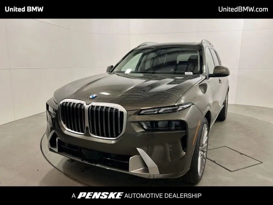 2025 Bmw X7 xDrive40i photo 1