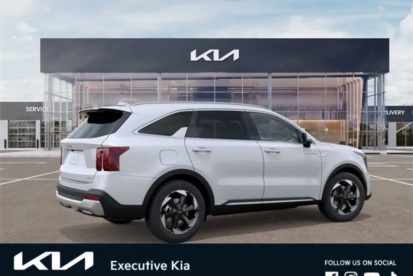 2025 Kia Sorento Plug-In Hybrid SX Prestige photo 1