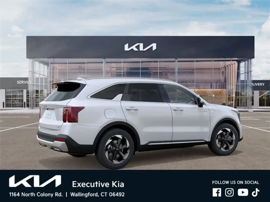 2025 Kia Sorento Plug-In Hybrid SX Prestige photo 1