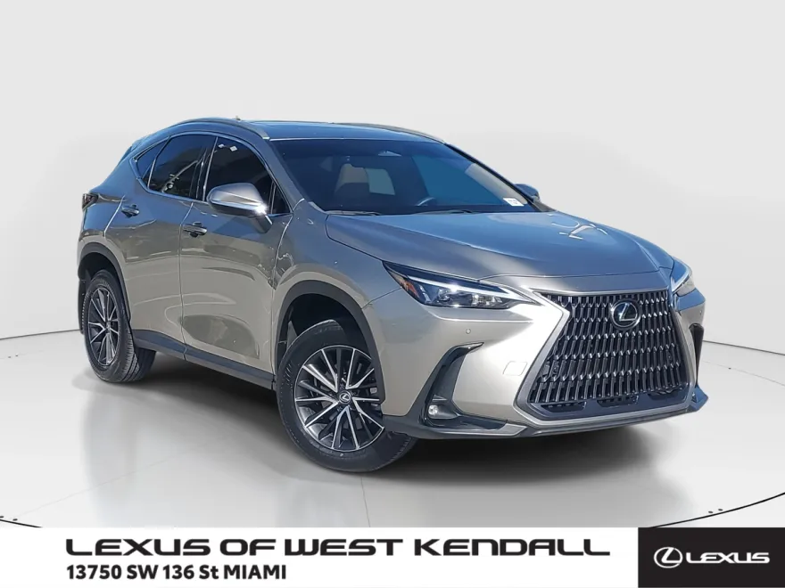 2022 Lexus NX 250 Premium photo 1