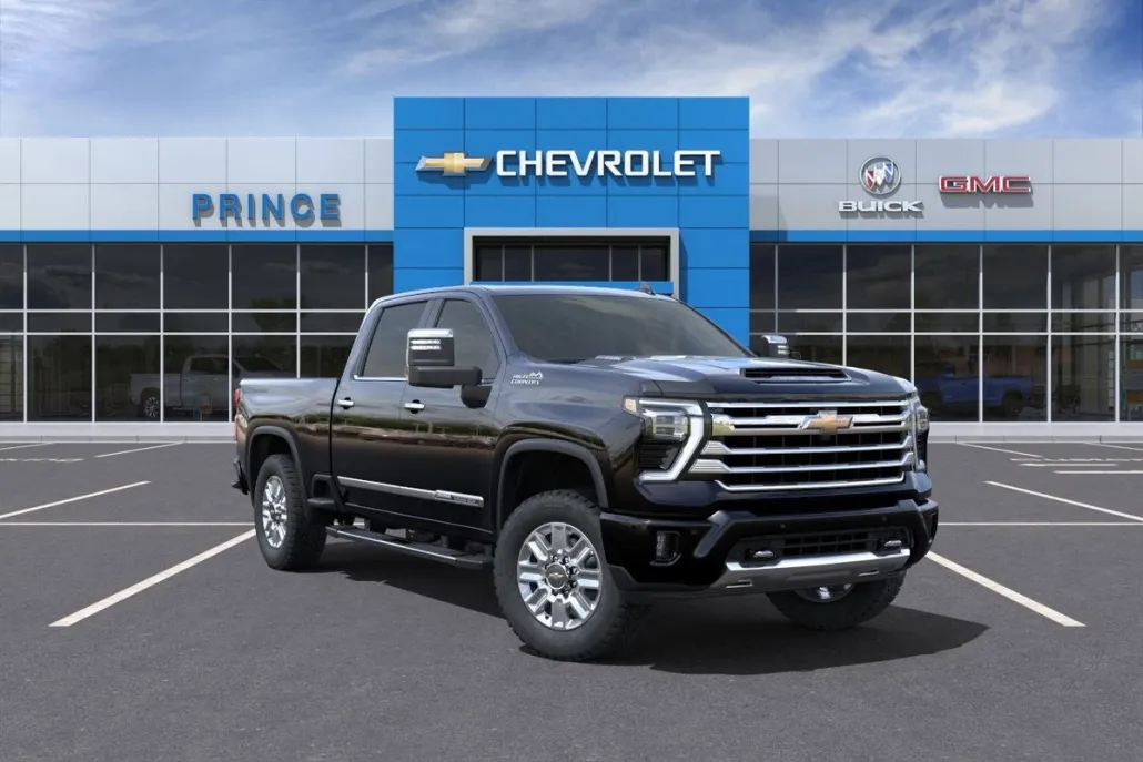 2025 Chevrolet Silverado 2500HD High Country photo 1