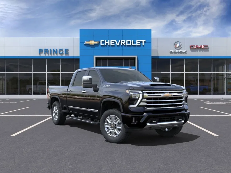 2025 Chevrolet Silverado 2500HD High Country photo 1