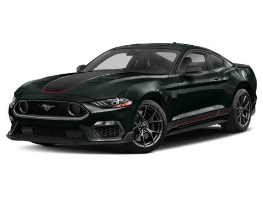 2023 Ford Mustang Mach 1 photo 1