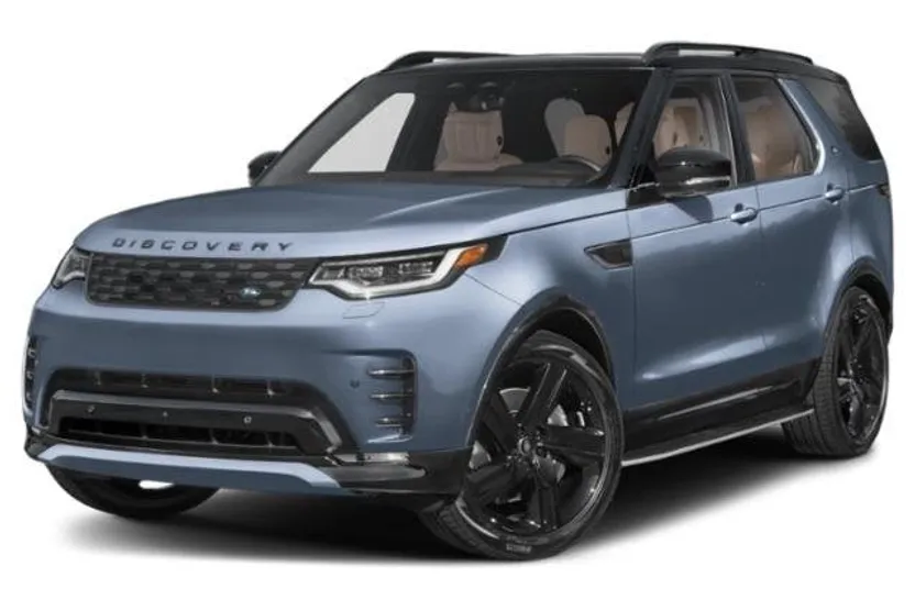 2025 Land Rover Discovery Metropolitan Edition photo 1