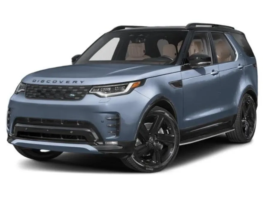 2025 Land Rover Discovery Metropolitan Edition photo 1