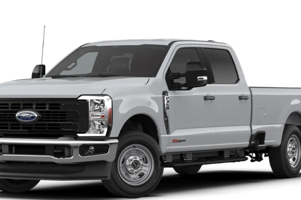2026 Ford F-350 XL photo 1