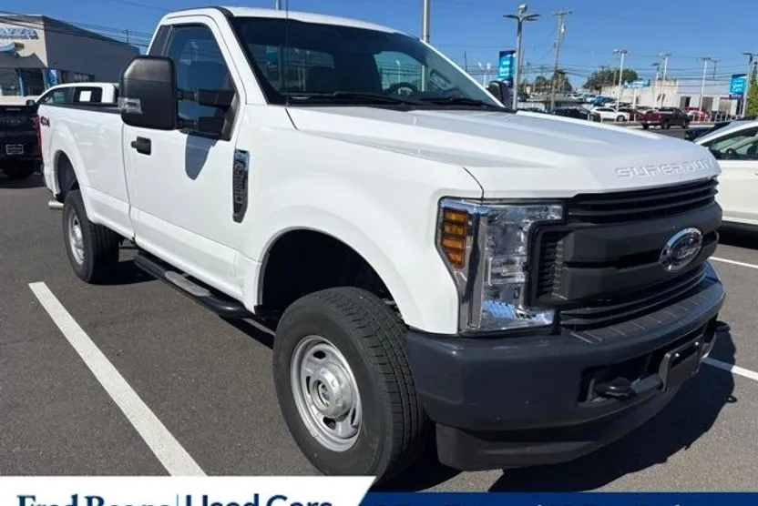 2018 Ford F-250 photo 1