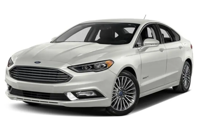 2018 Ford Fusion Hybrid photo 1