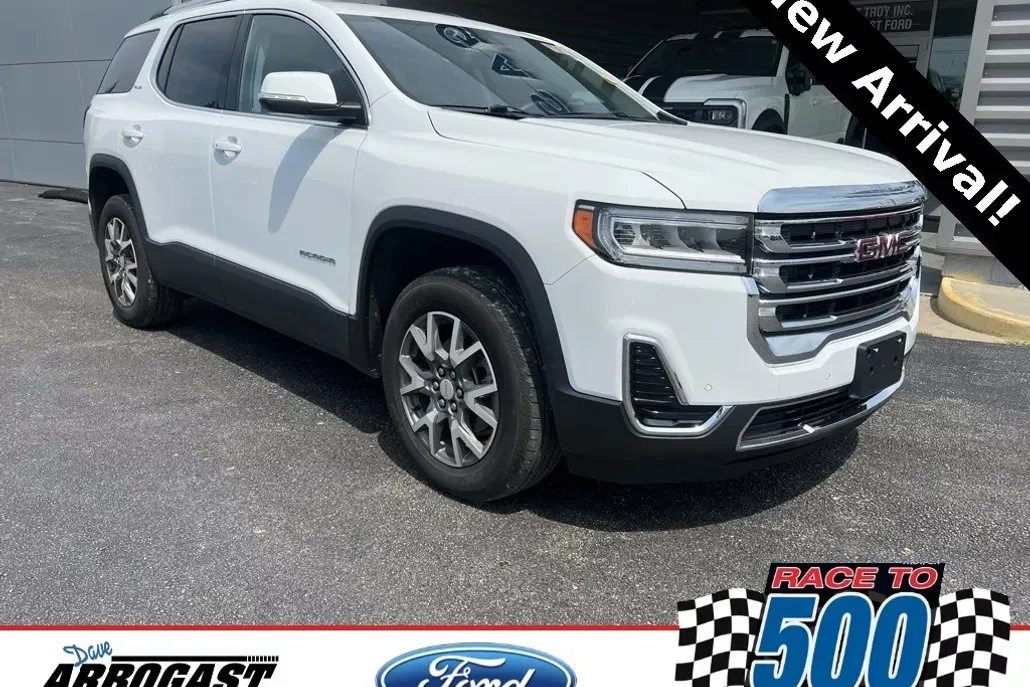 2022 Gmc Acadia SLE photo 1