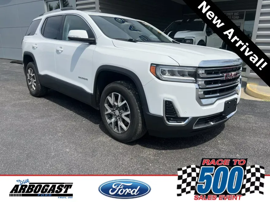 2022 Gmc Acadia SLE photo 1