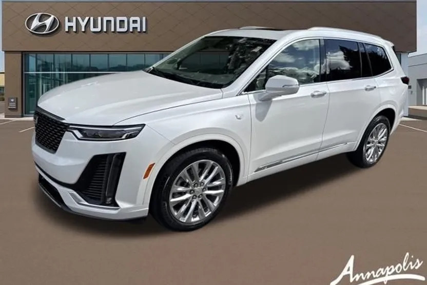 2023 Cadillac XT6 Premium Luxury photo 1