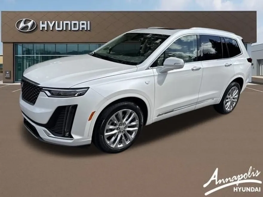 2023 Cadillac XT6 Premium Luxury photo 1
