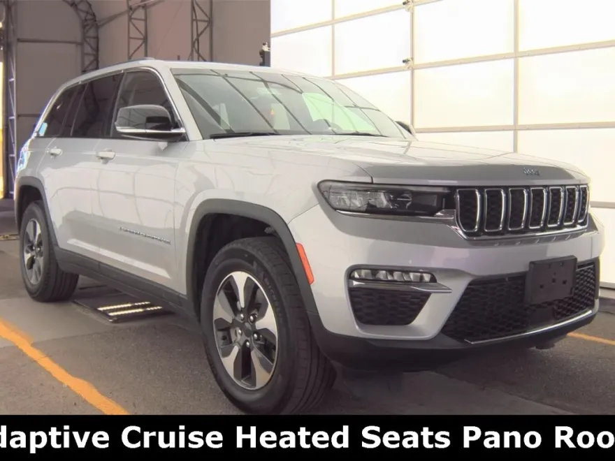 2023 Jeep Grand Cherokee 4xe photo 1