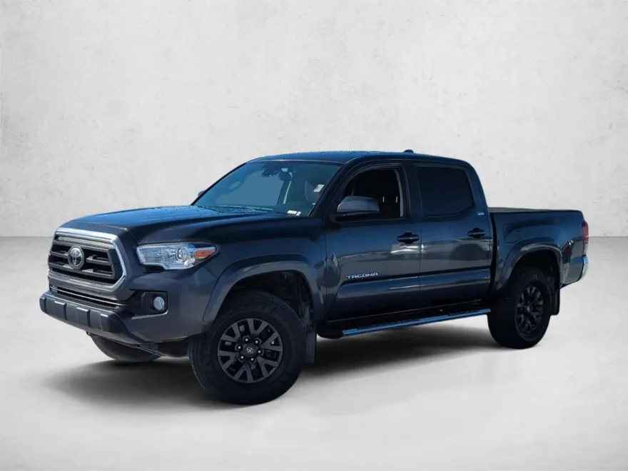 2020 Toyota Tacoma SR5 V6 Double Cab photo 1