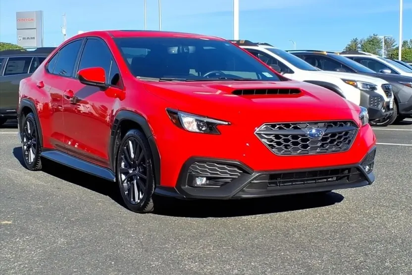2022 Subaru WRX Premium photo 1