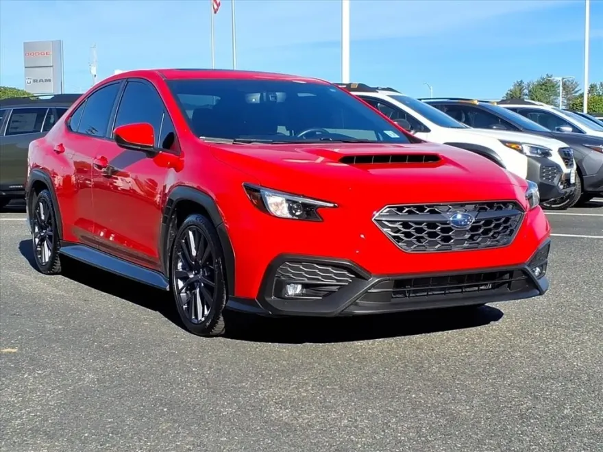 2022 Subaru WRX Premium photo 1