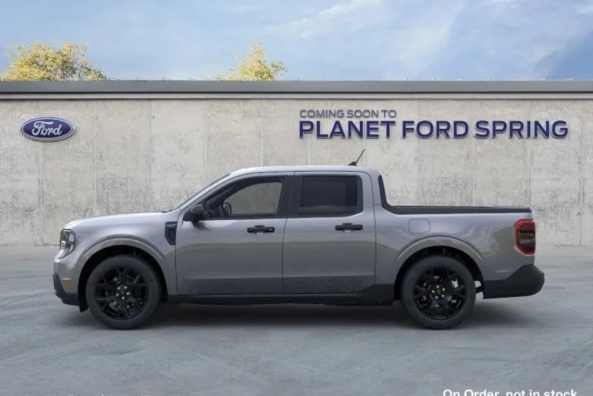 2026 Ford Maverick XLT photo 1