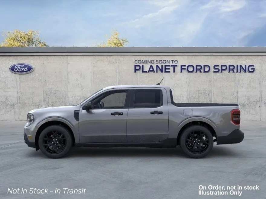 2026 Ford Maverick XLT photo 1