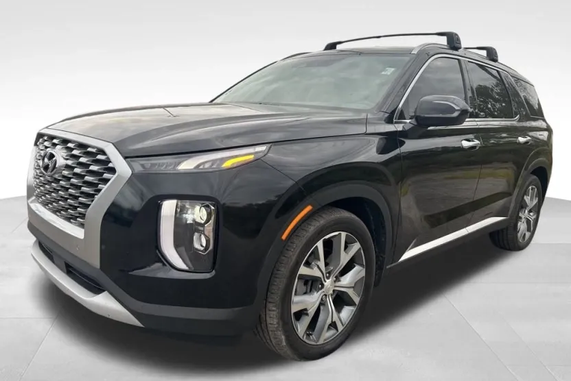 2021 Hyundai Palisade SEL photo 1