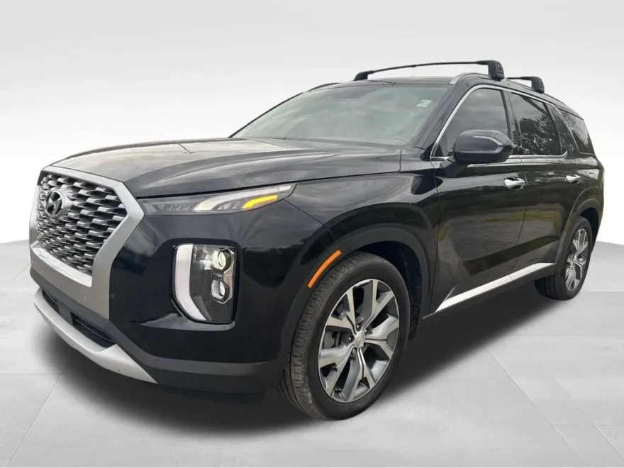 2021 Hyundai Palisade SEL photo 1