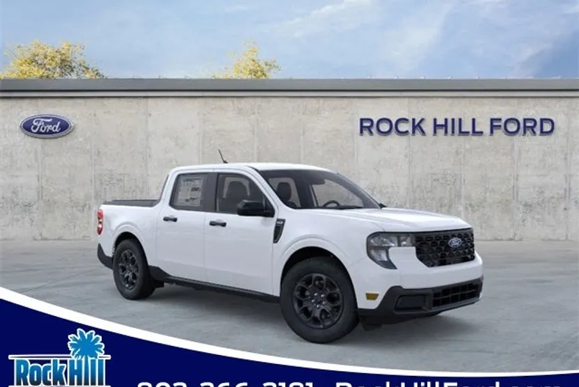 2025 Ford Maverick XLT photo 1