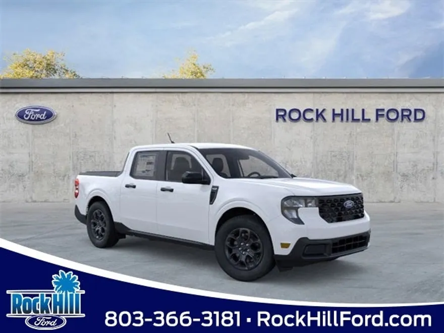 2025 Ford Maverick XLT photo 1