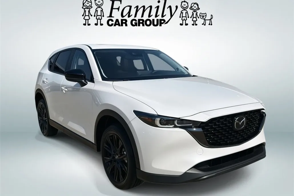 2025 Mazda CX-5 2.5 S Carbon photo 1