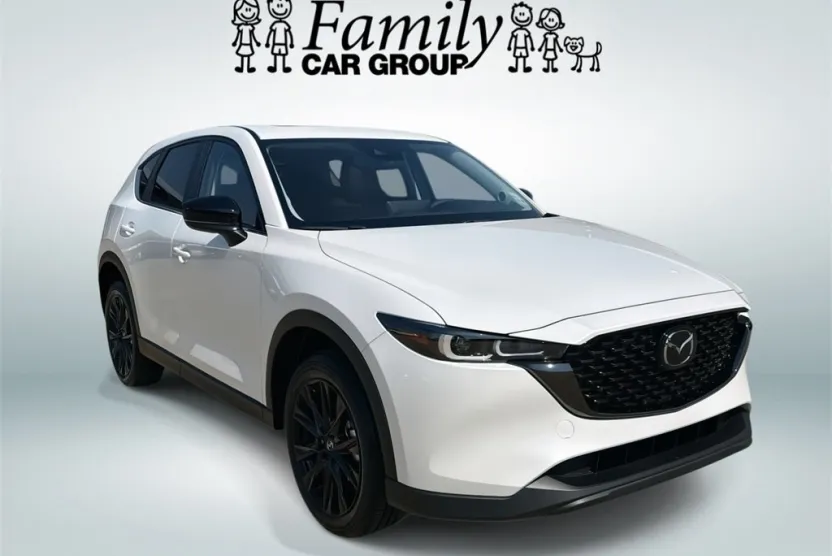 2025 Mazda CX-5 2.5 S Carbon photo 1