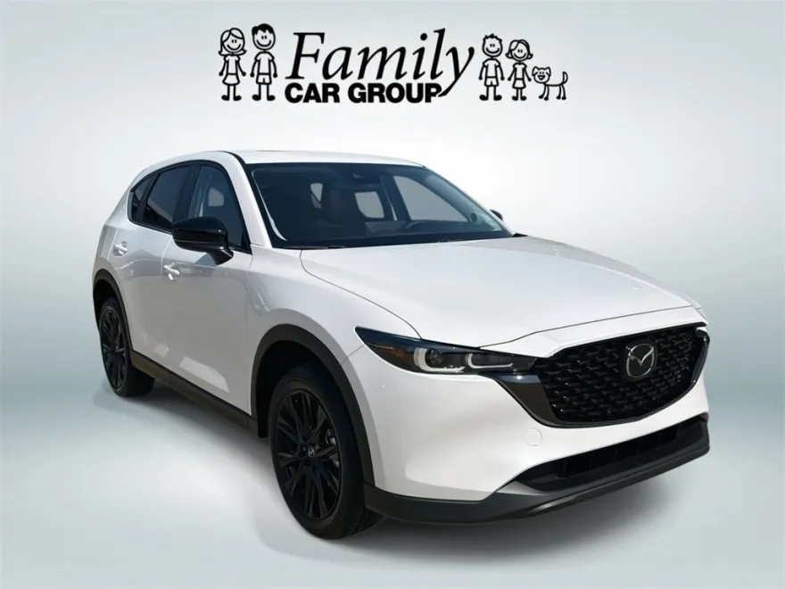 2025 Mazda CX-5 2.5 S Carbon photo 1