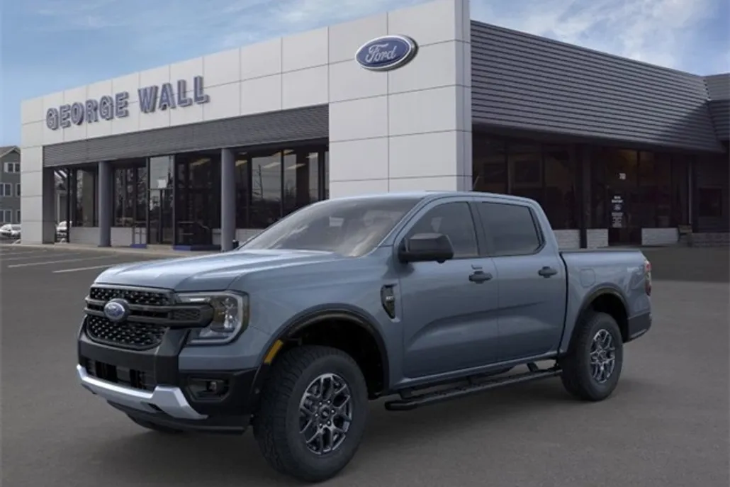 2024 Ford Ranger XLT photo 1