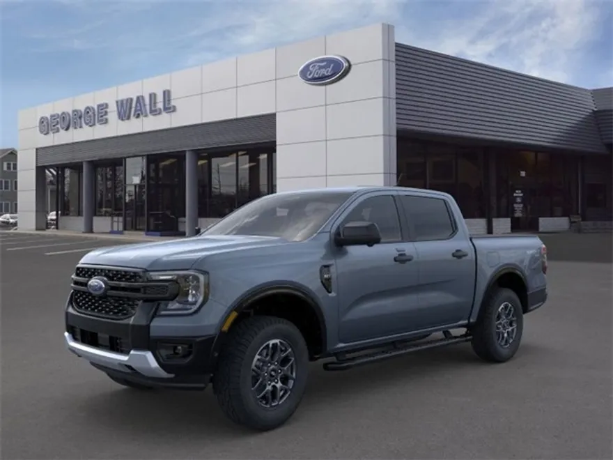 2024 Ford Ranger XLT photo 1