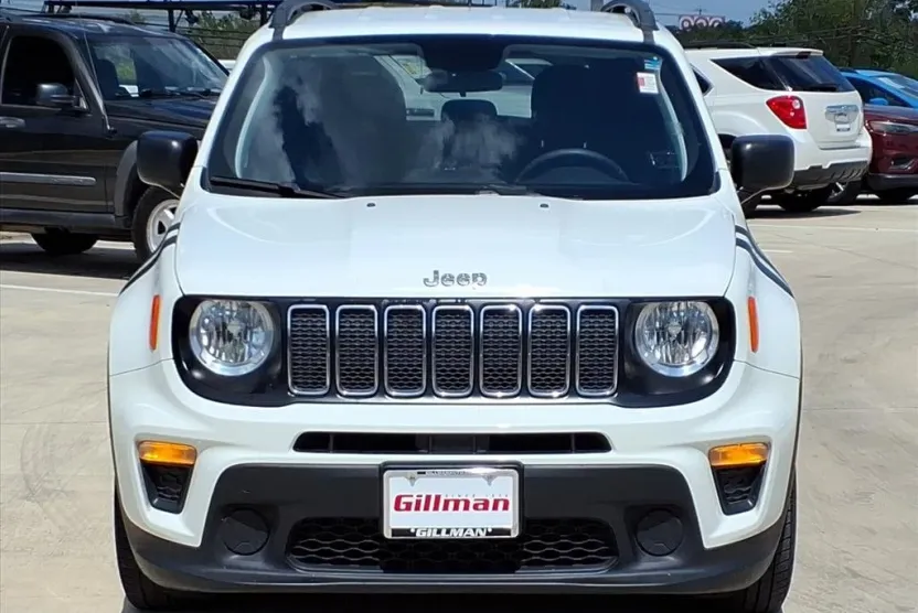 2020 Jeep Renegade Sport photo 1