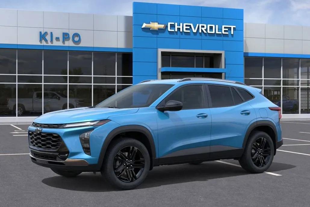 2025 Chevrolet Trax ACTIV photo 1