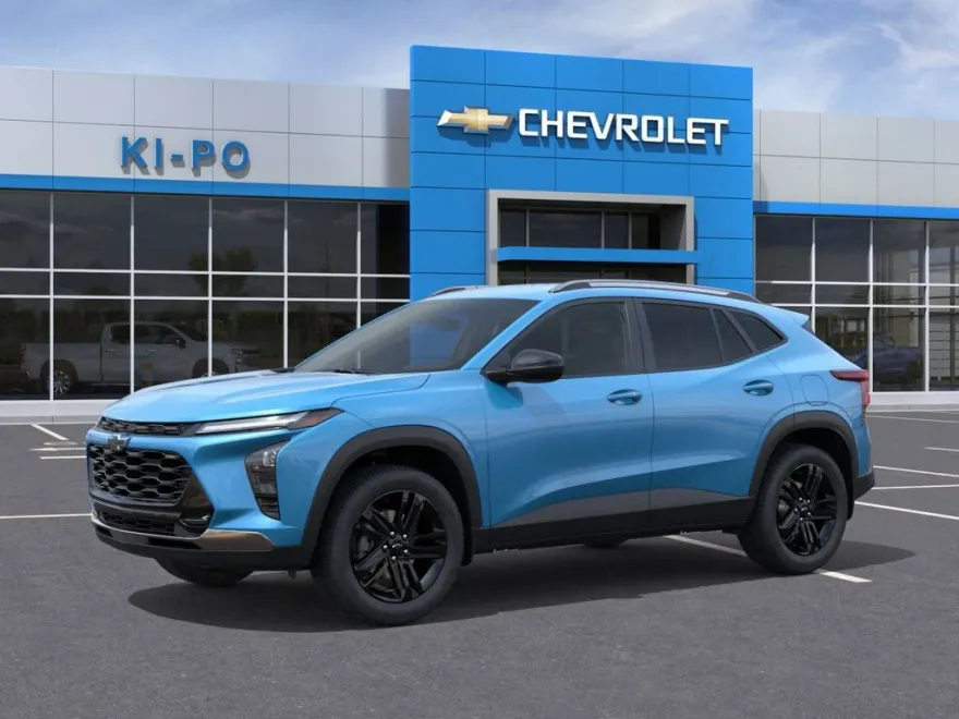 2025 Chevrolet Trax ACTIV photo 1
