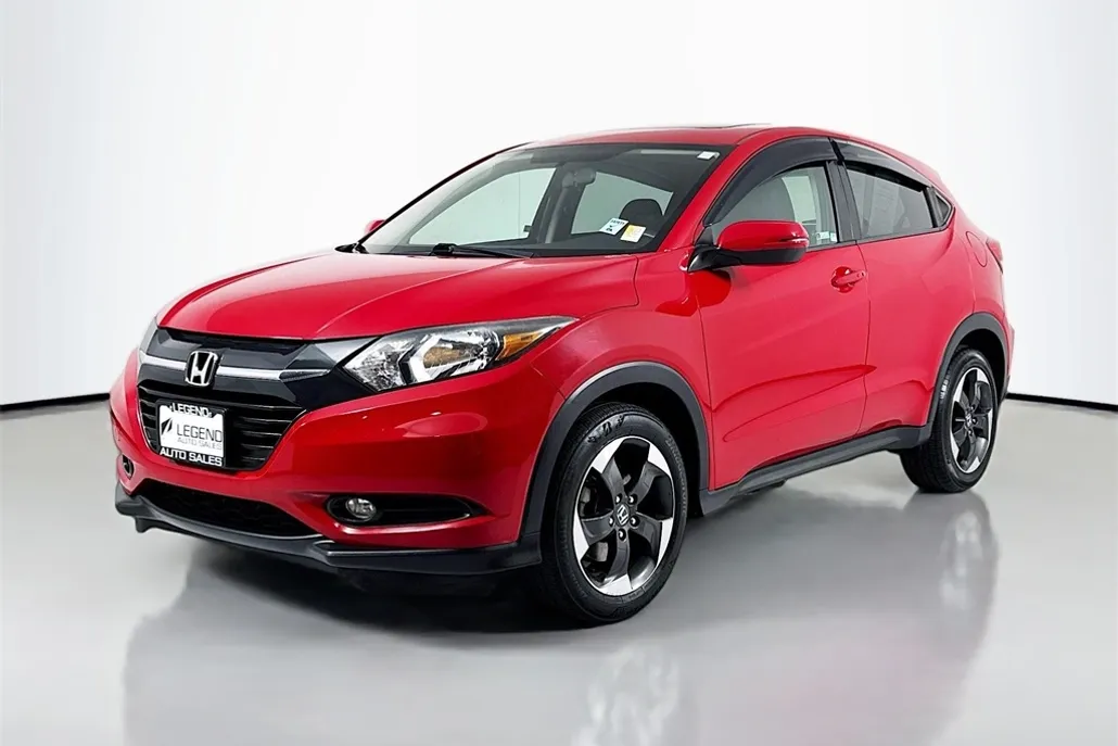 2018 Honda HR-V EX photo 1