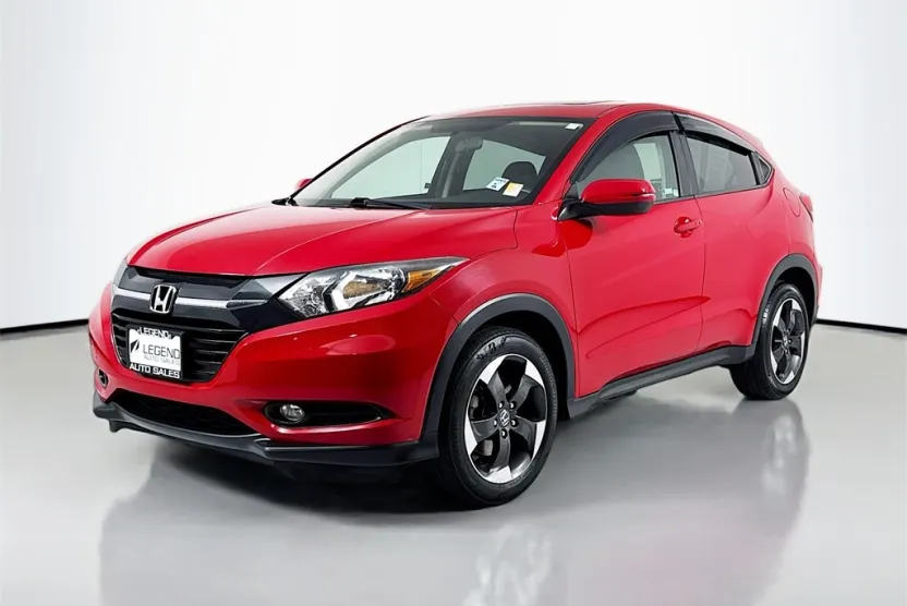 2018 Honda HR-V EX photo 1