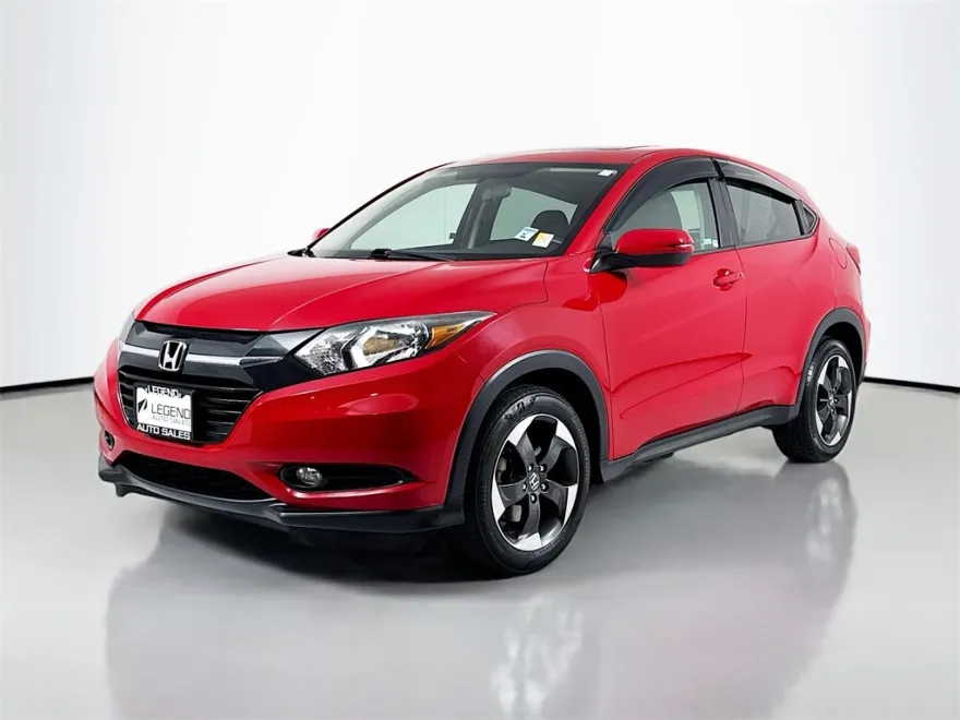 2018 Honda HR-V EX photo 1