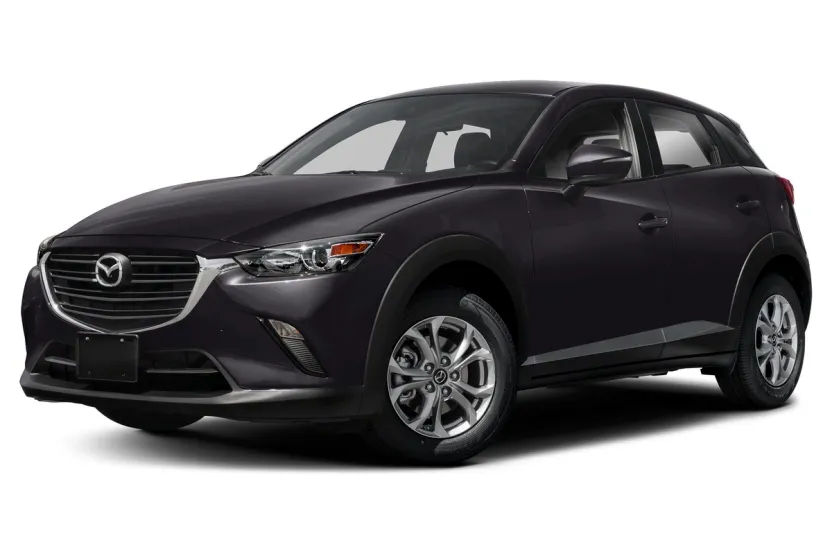 2019 Mazda CX-3 Sport photo 1