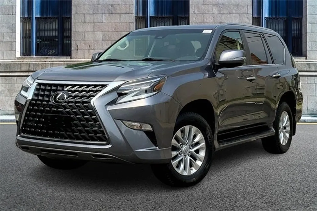 2020 Lexus GX 460 photo 1