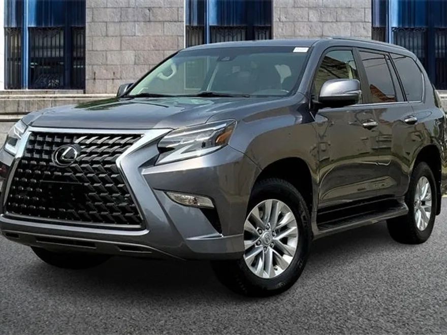 2020 Lexus GX 460 photo 1
