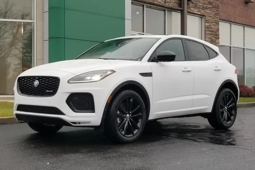 2024 Jaguar E-PACE R-Dynamic SE photo 1