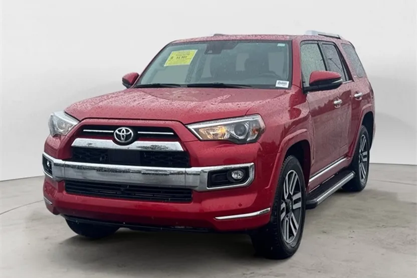 2024 Toyota 4Runner Limited photo 1