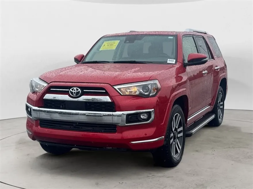 2024 Toyota 4Runner Limited photo 1