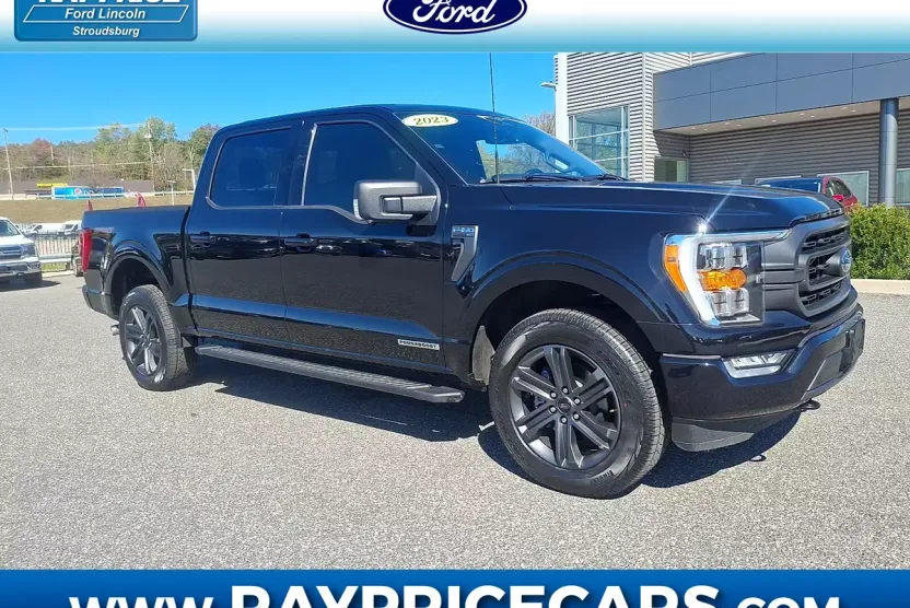 2023 Ford F-150 XLT photo 1