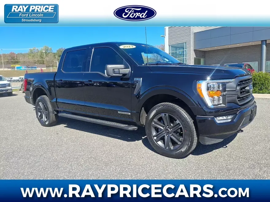 2023 Ford F-150 XLT photo 1