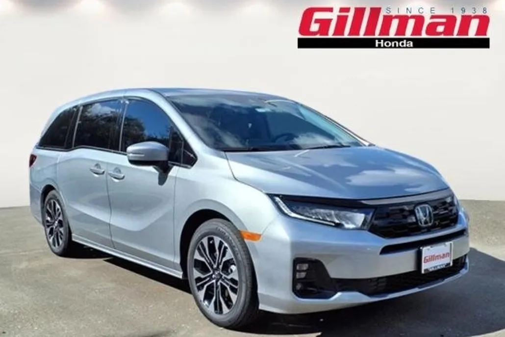2025 Honda Odyssey Elite photo 1