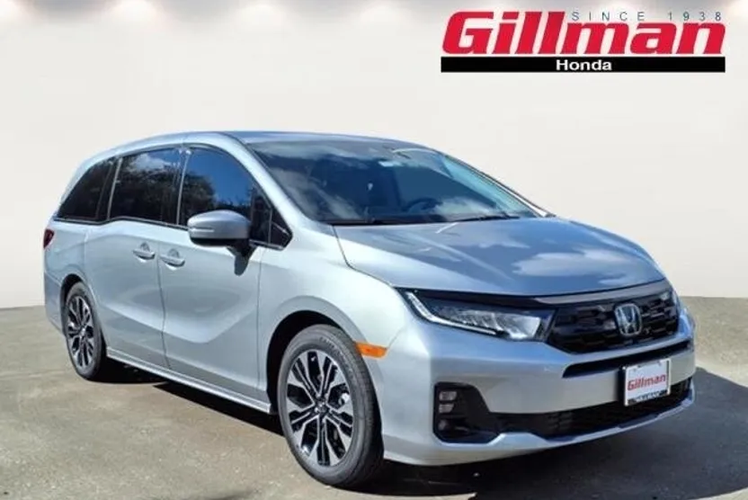 2025 Honda Odyssey Elite photo 1