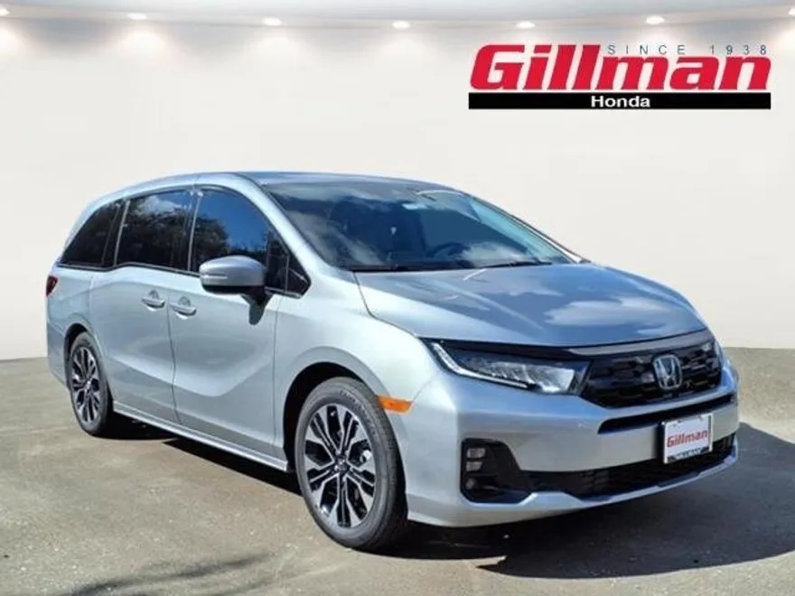 2025 Honda Odyssey Elite photo 1