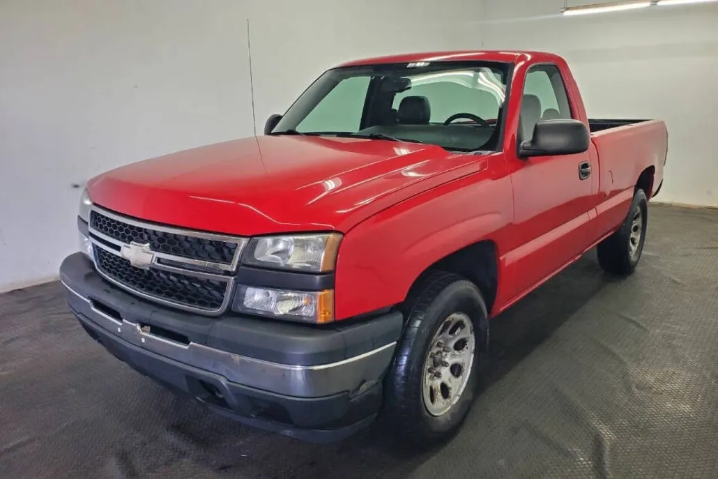 2006 Chevrolet Silverado 1500 LT1 photo 1