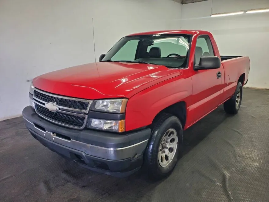 2006 Chevrolet Silverado 1500 LT1 photo 1